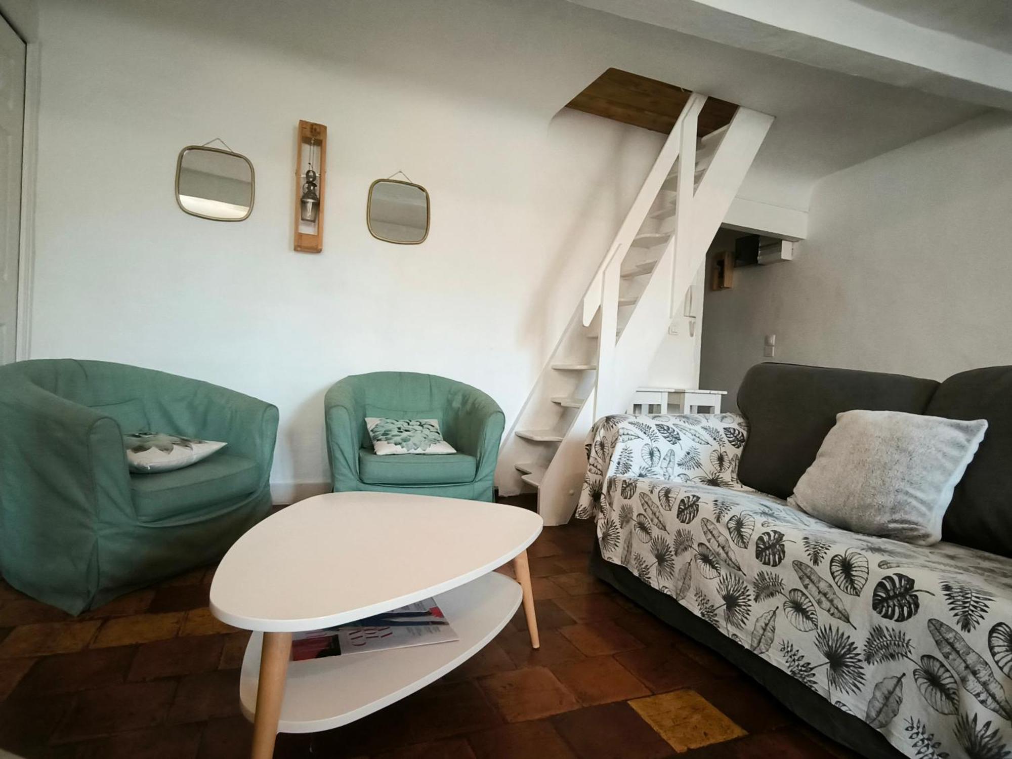 T3 Centre Historique, Parking Apartment