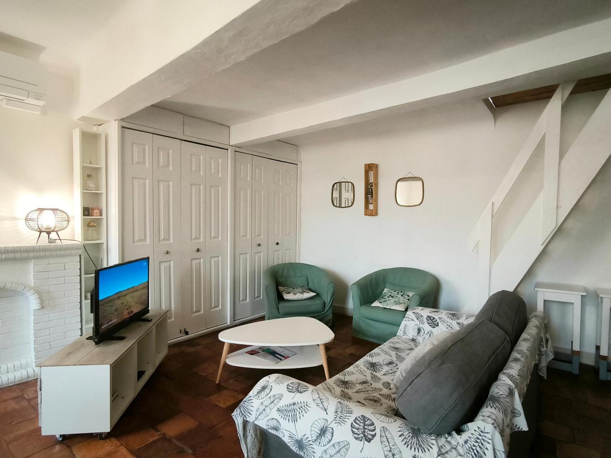 Apartment T3 Centre Historique, Parking