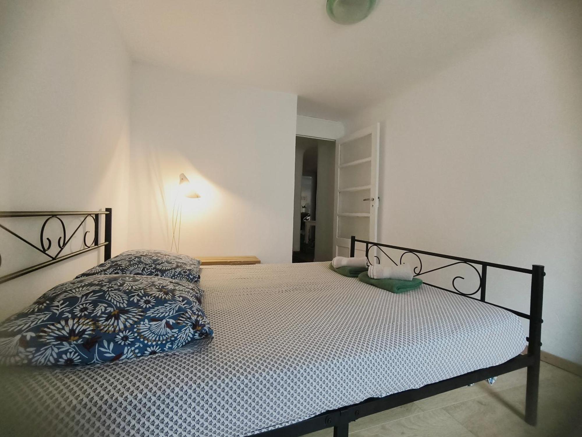 T3 Centre Historique, Parking Apartment
